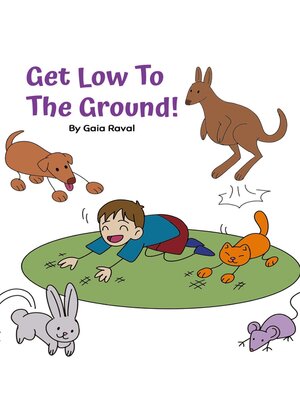 cover image of Get Low to the Ground
